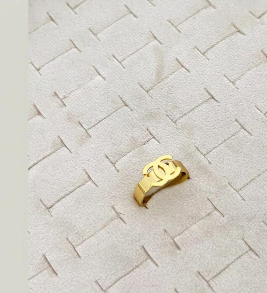 Chanel Ring (size 8,9)