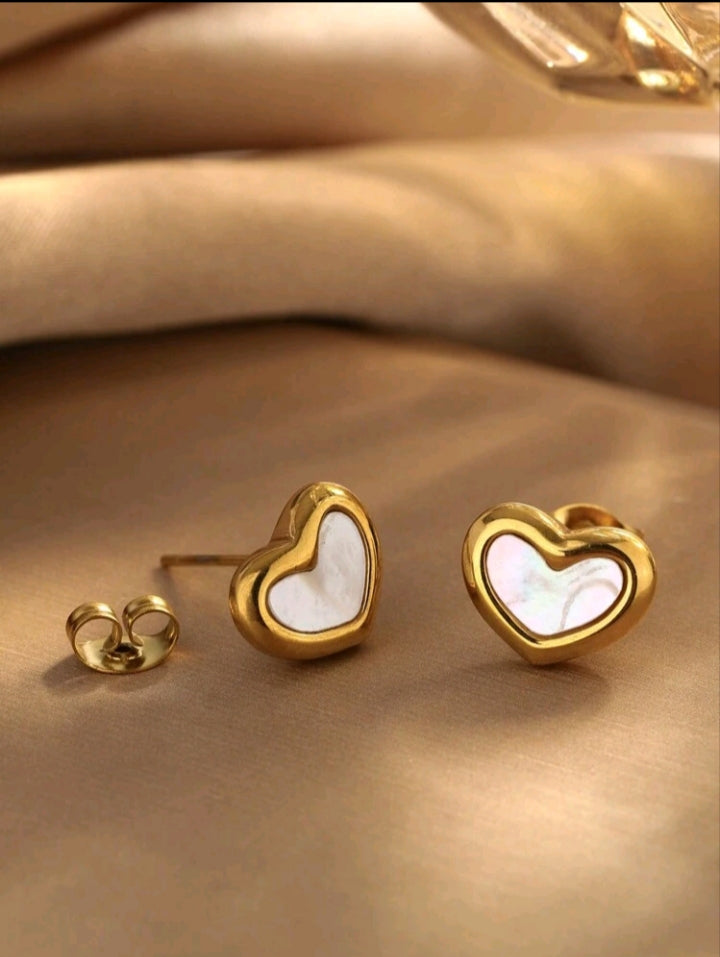 Ivory Amour Trio Set