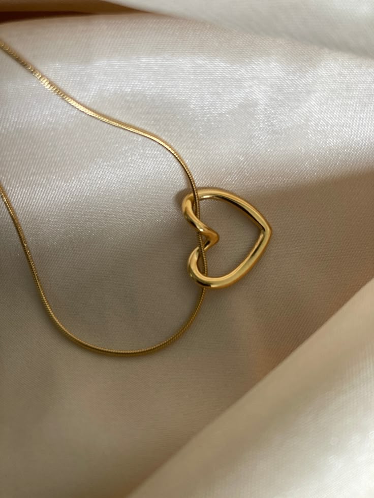 Heart Pendant