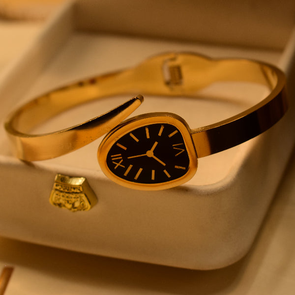 Golden Serene Handcuff