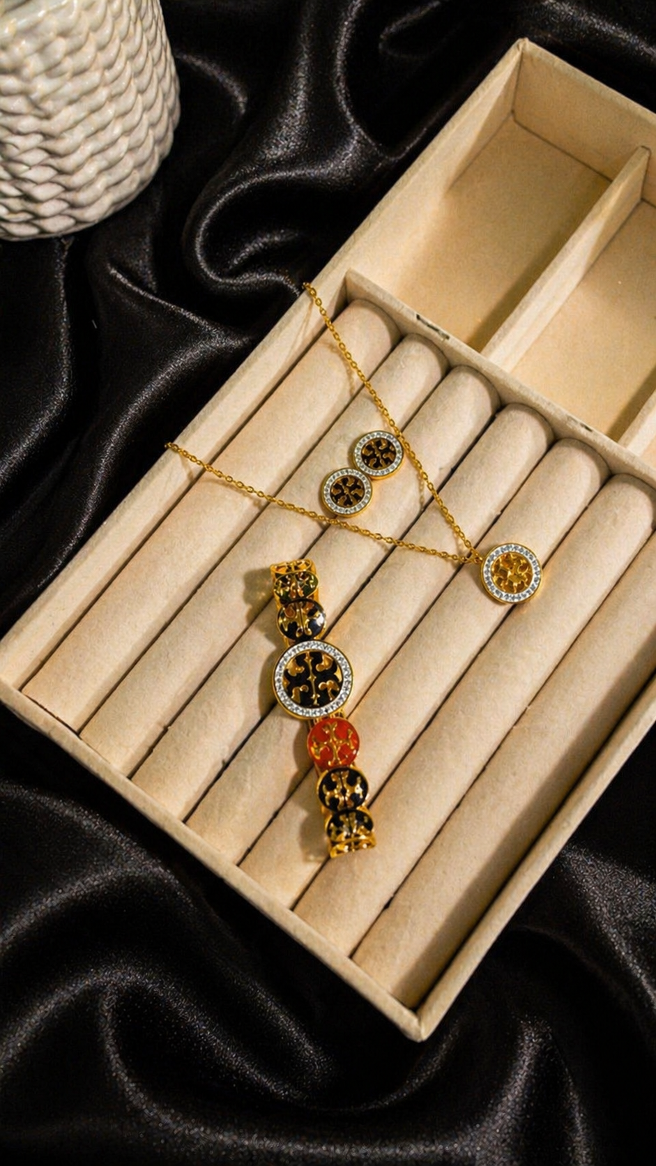 Tory Signature Medallion Deal