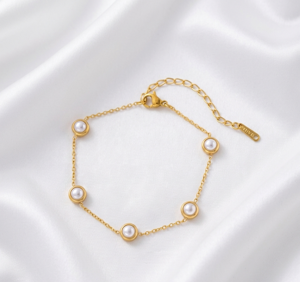 Pearl Bracelet