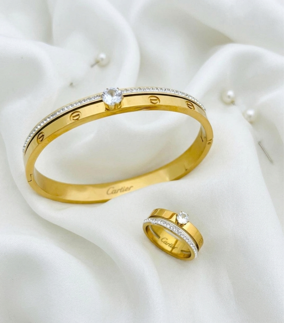 Handcuff & Ring Sets
