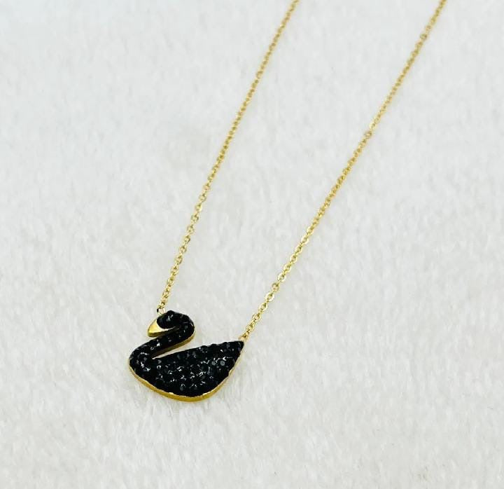 Black Swan Pendant