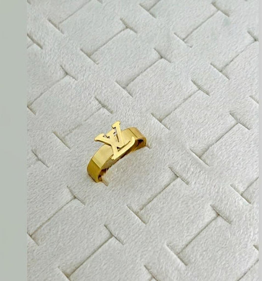 LV Ring Size(7)