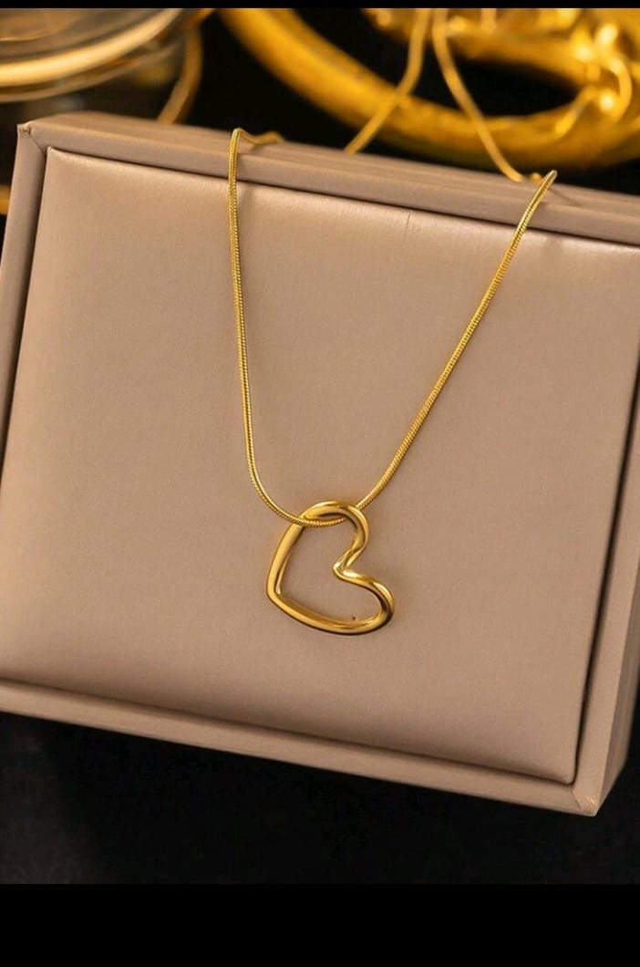 Heart Pendant