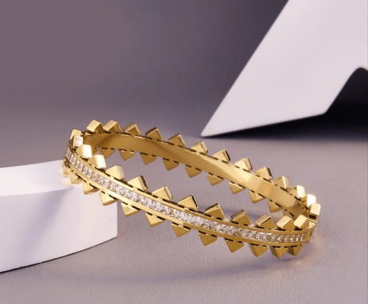 Golden Stellar Handcuff
