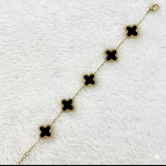 Black Clover Bracelet