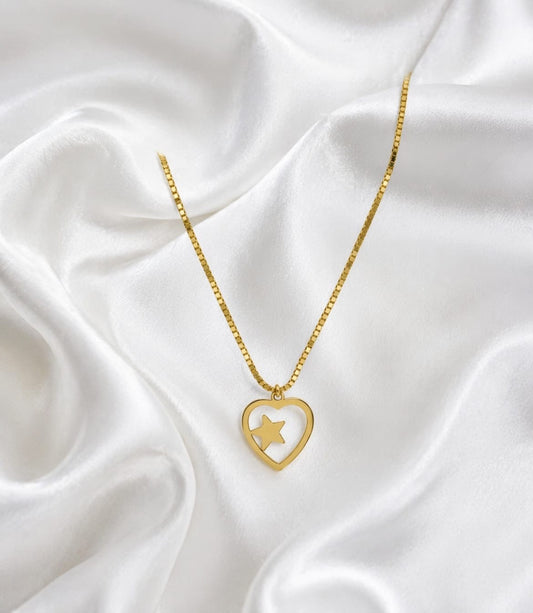 Heart & Star