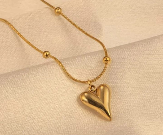 Heart Pendant