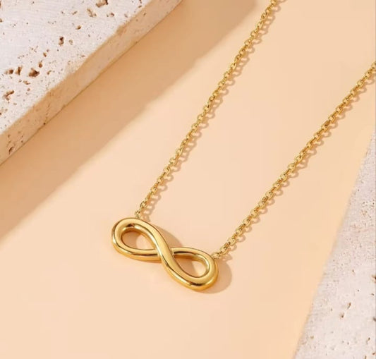 Infinite Love Necklace
