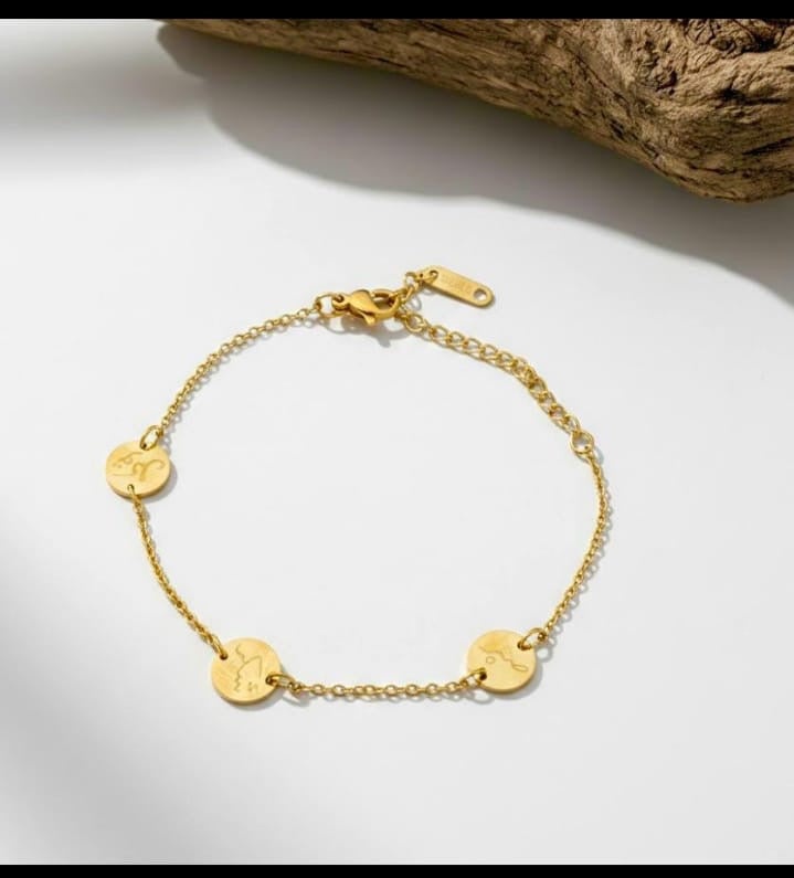 Sabar Shukar Tawakkul Bracelet