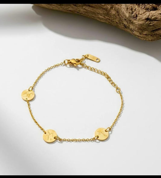 Sabar Shukar Tawakkul Bracelet