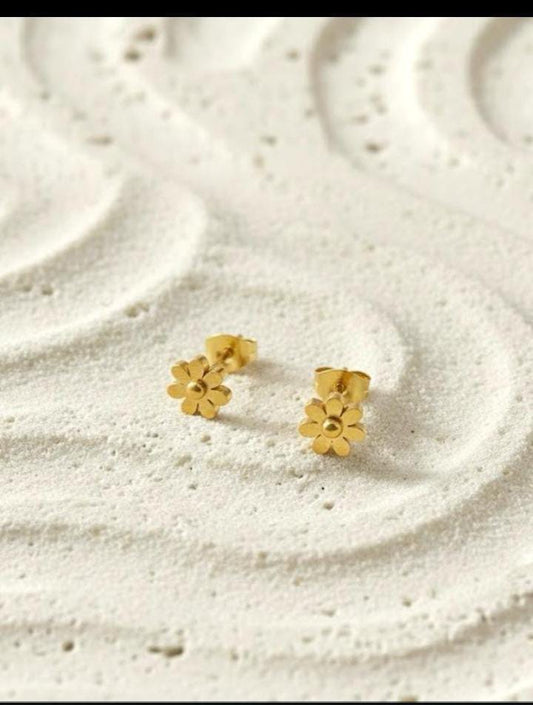 Flower Studs