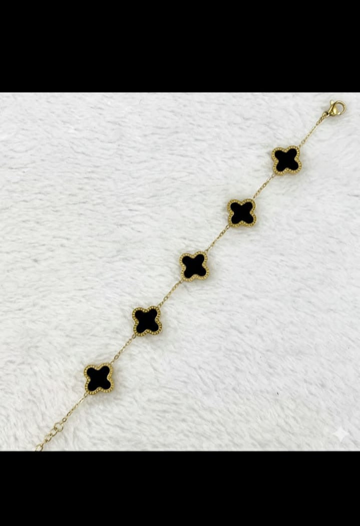 Black Clover Bracelet