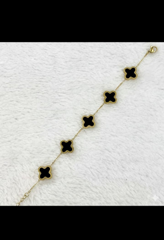 Black Clover Bracelet