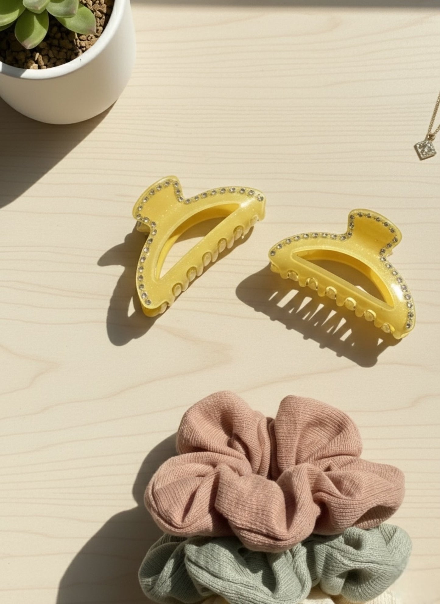 Sparkling Sunshine Claw (Each)