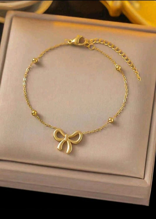 Bow Bracelet