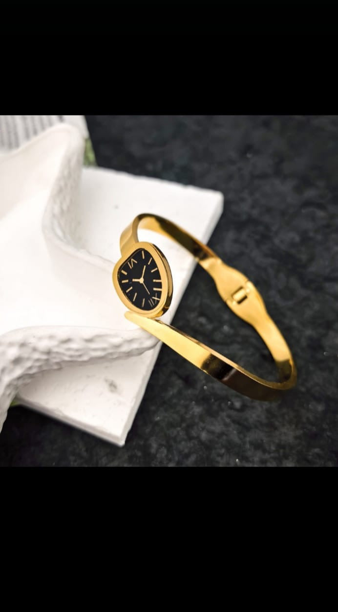 Golden Serene Handcuff