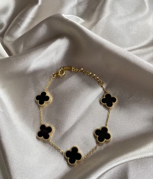 Black Clover Bracelet