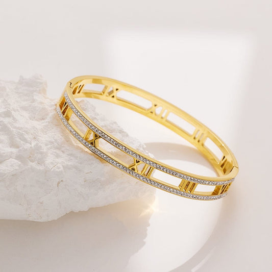 Golden Imperial Handcuff