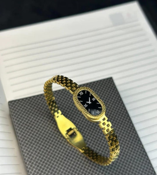 Golden Elite Handcuff