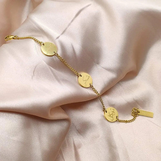 Sabar Shukar Tawakkul Bracelet