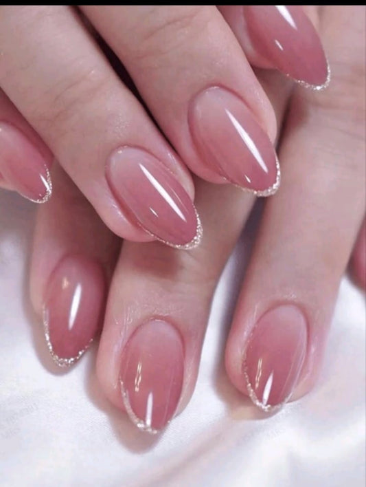 “Baby Boomer Nails