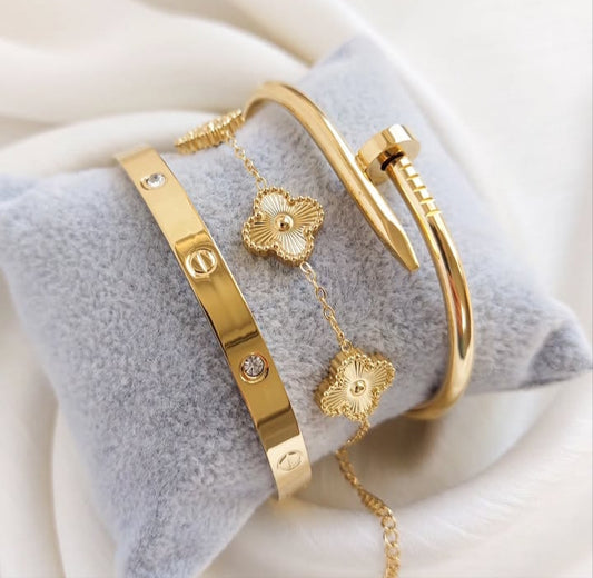 Golden Signature Stack