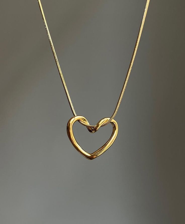 Heart Pendant