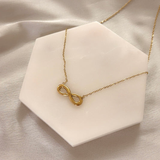 Infinite Love Necklace