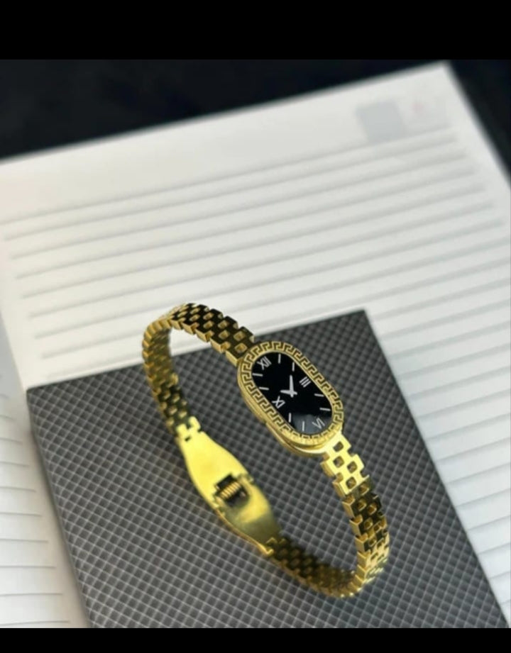 Golden Elite Handcuff
