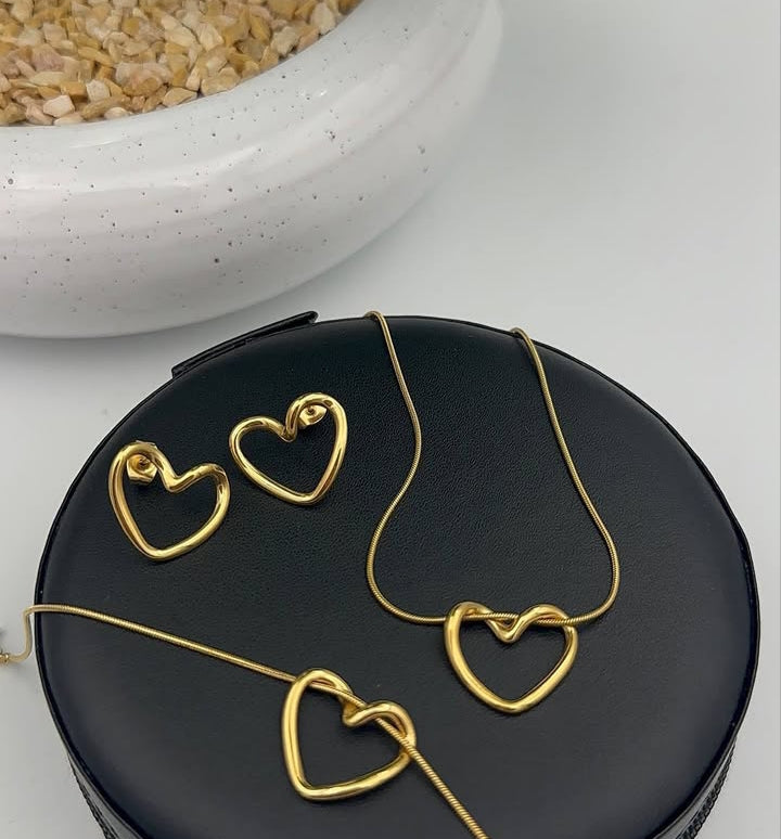 Heart Set