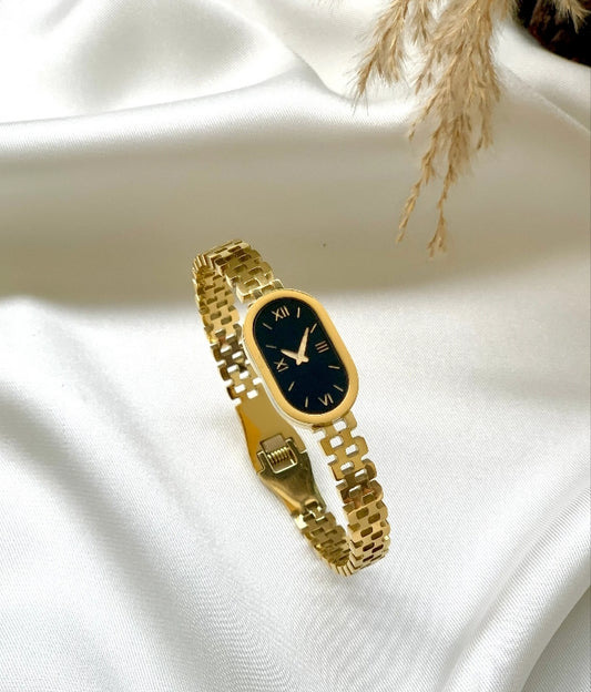 Golden Elite Handcuff