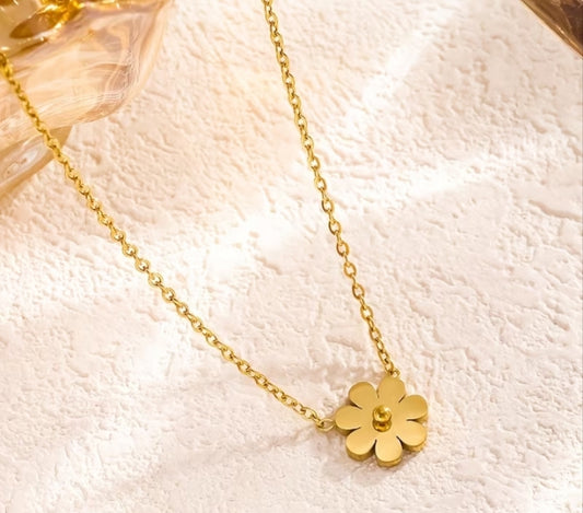 Flower Pendant