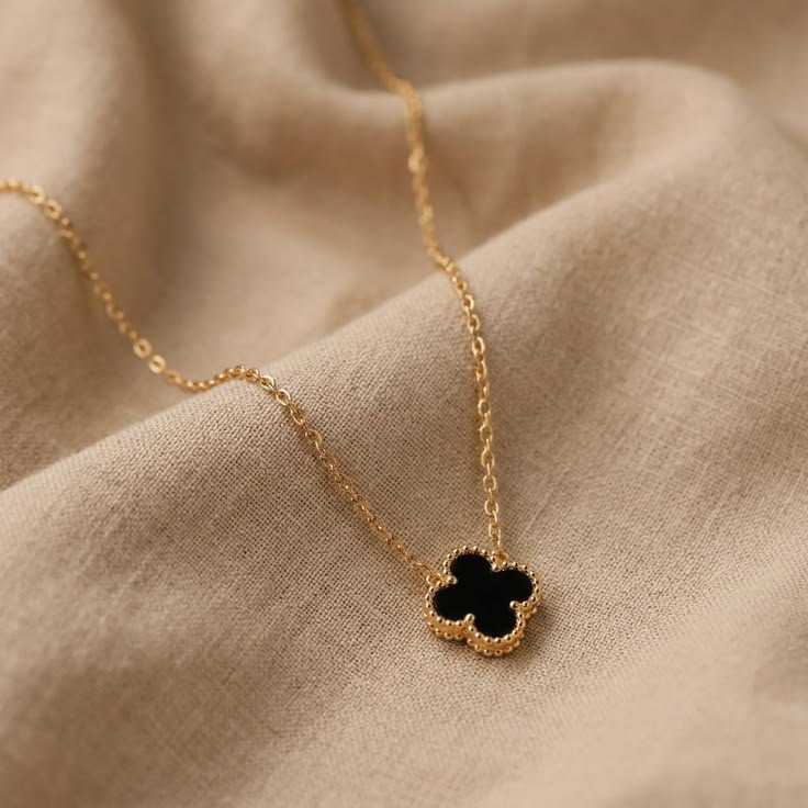 Black Clover Pendant