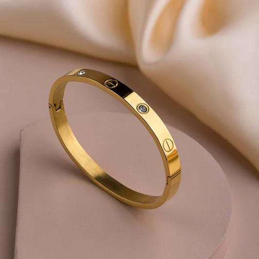 Cartier Gold Handcuff