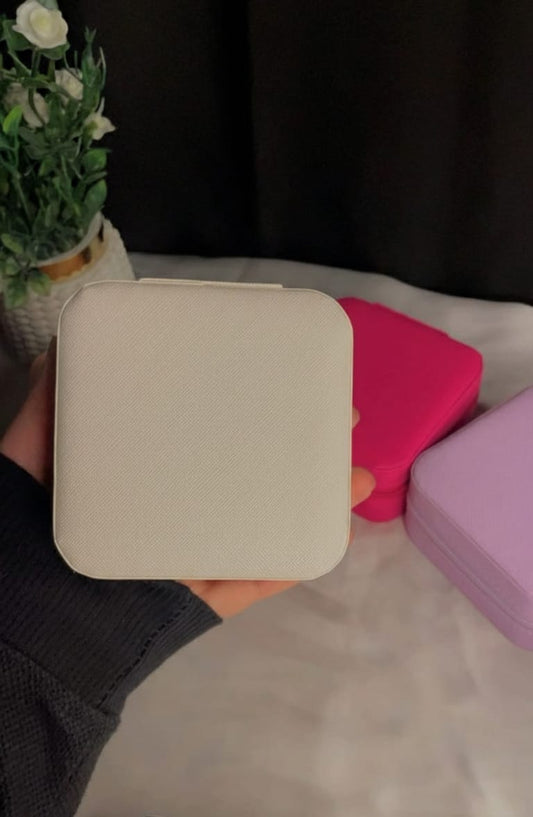 White Jwellery Organizer 🤍