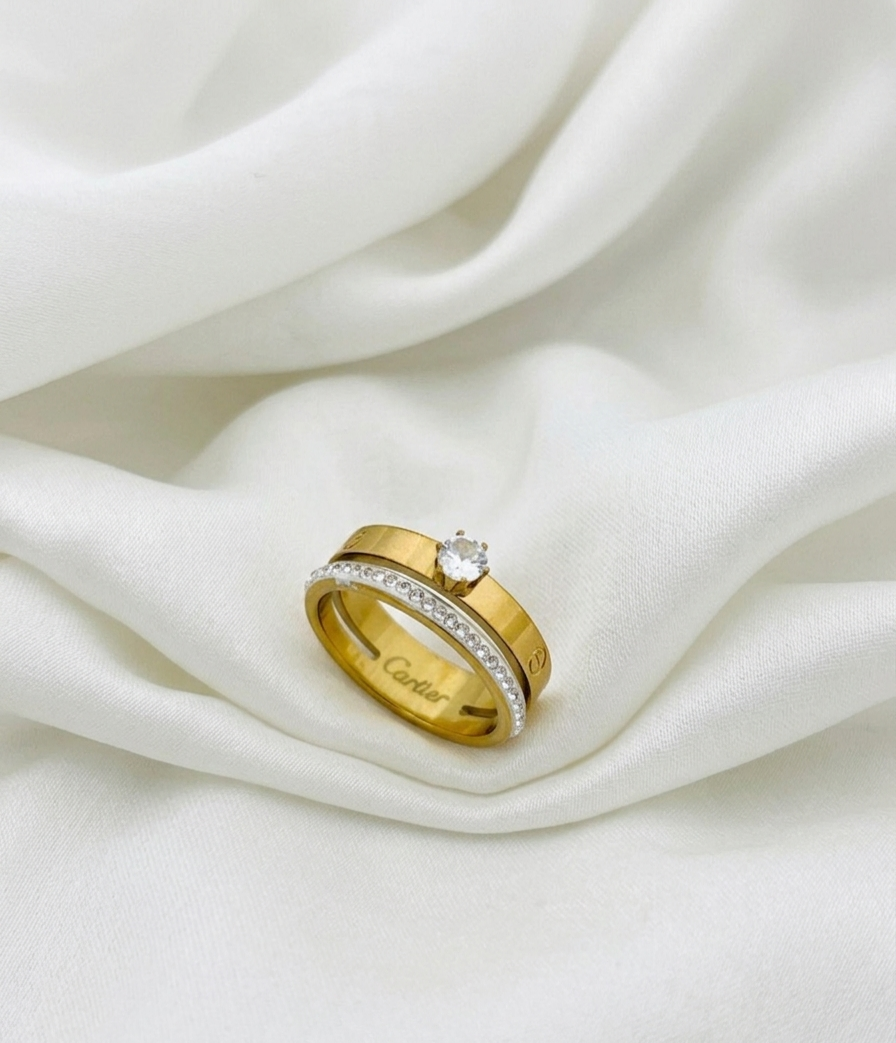 Eternal Glow Ring Size (8)