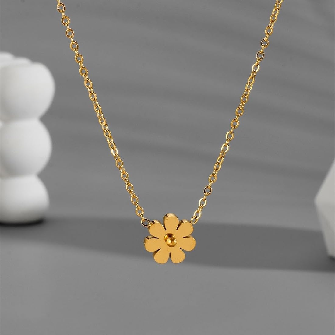 Flower Pendant