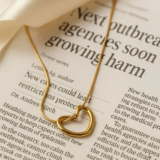 Heart Pendant