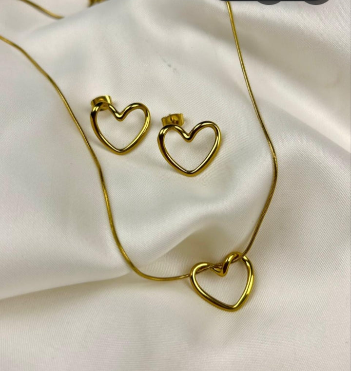 Heart Set