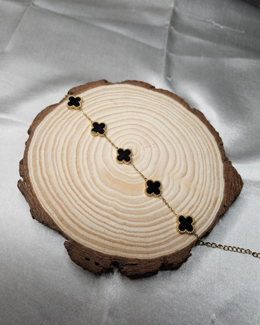 Black Clover Bracelet