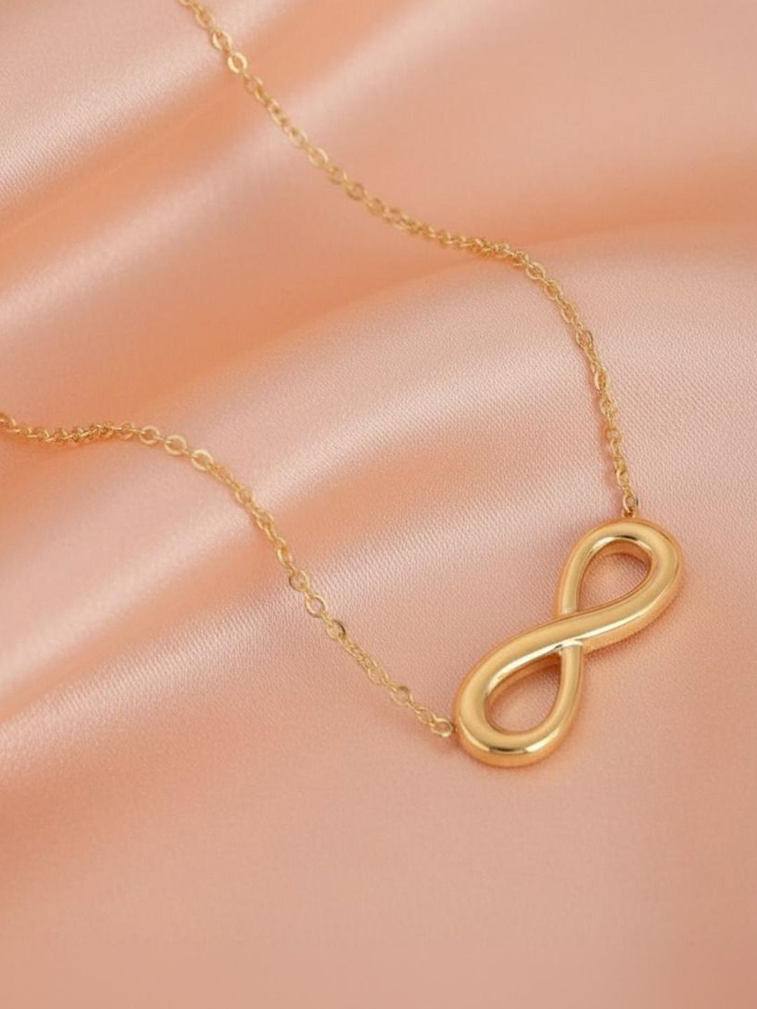 Infinite Love Necklace