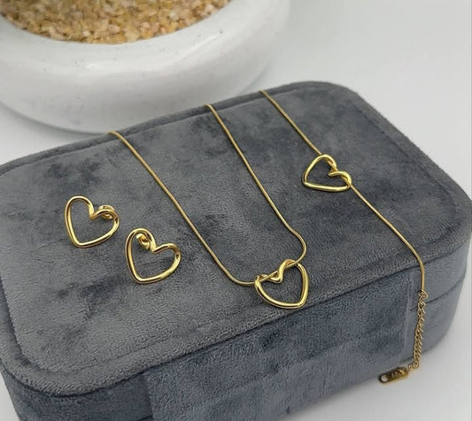 Heart Set