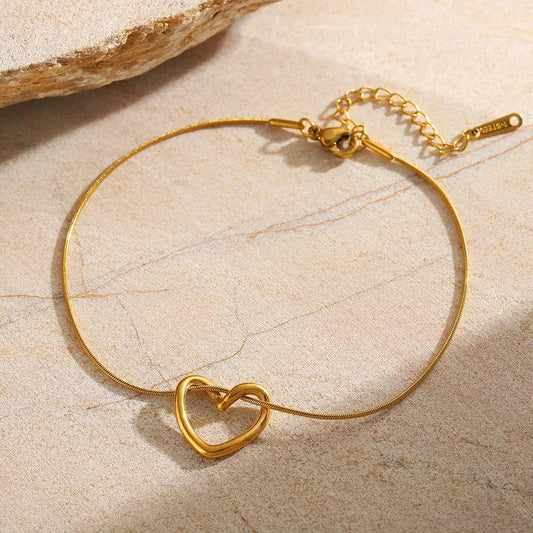 Heart Bracelet