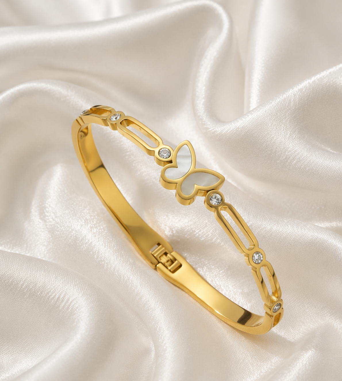 Butterfly Handcuff