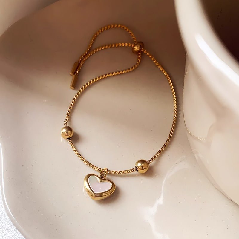 Ivory Amour Trio Set