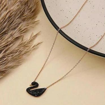 Black Swan Pendant