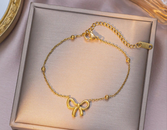 Bow Bracelet